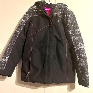 Spyder insulated winter jacket